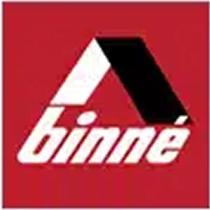 Logo von binné.