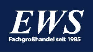 Logo von EWS.