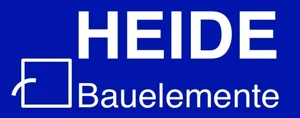Logo von HEIDE Bauelemente.