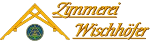 Logo von Zimmerei Wischhöfer.